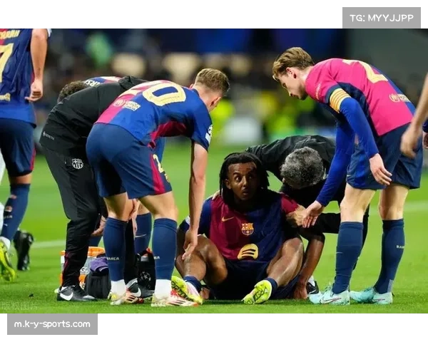 巴萨后防遭遇伤病潮侵袭 孔德巴尔德缺阵考验弗里克